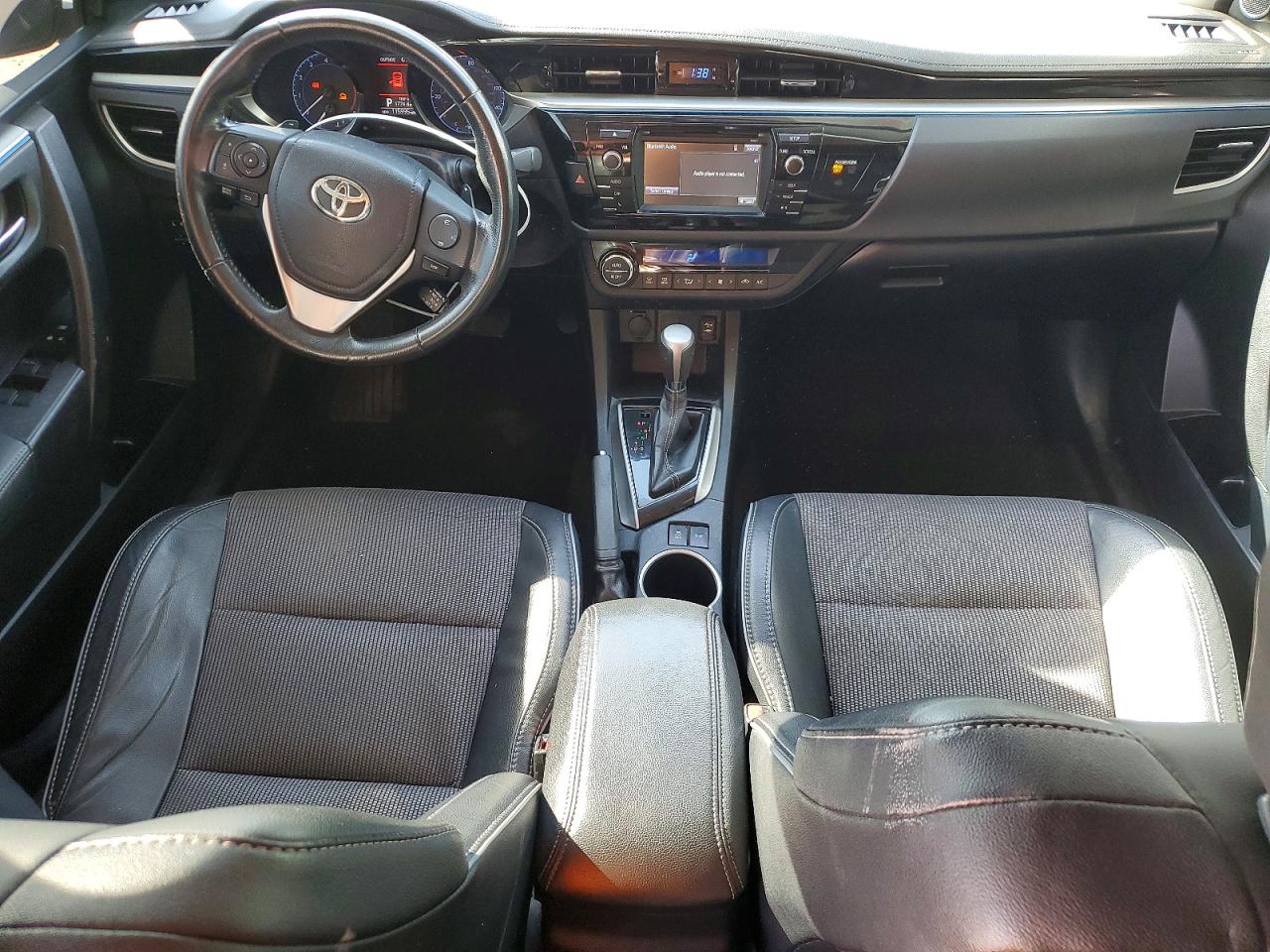 2016 TOYOTA COROLLA L photo 8