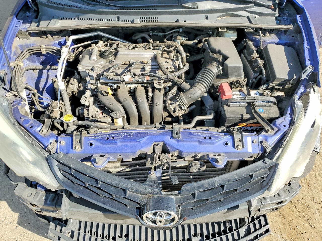 2016 TOYOTA COROLLA L photo 11