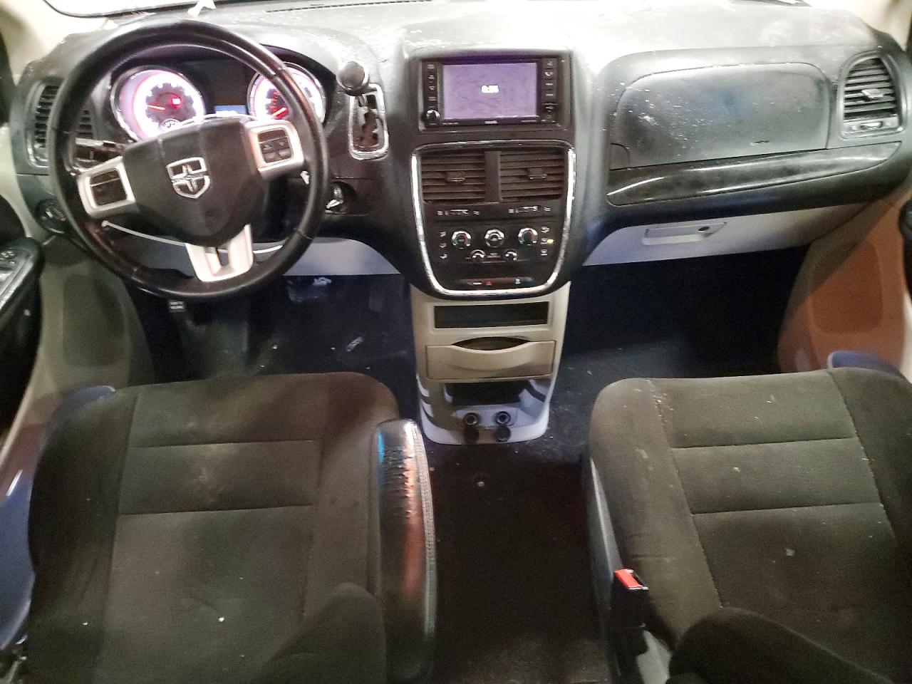 2015 DODGE GRAND CARAVAN SE photo 22