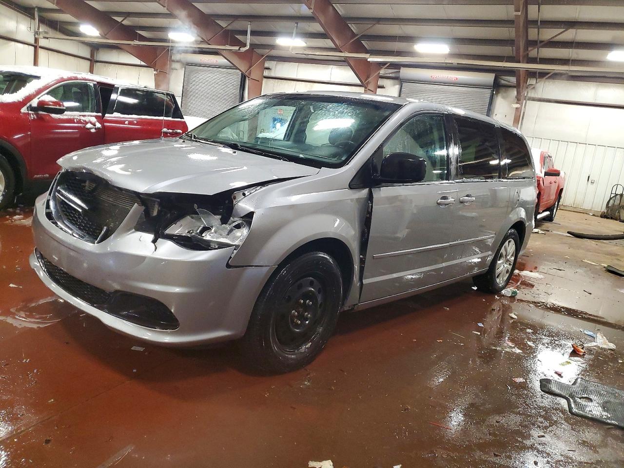 2015 DODGE GRAND CARAVAN