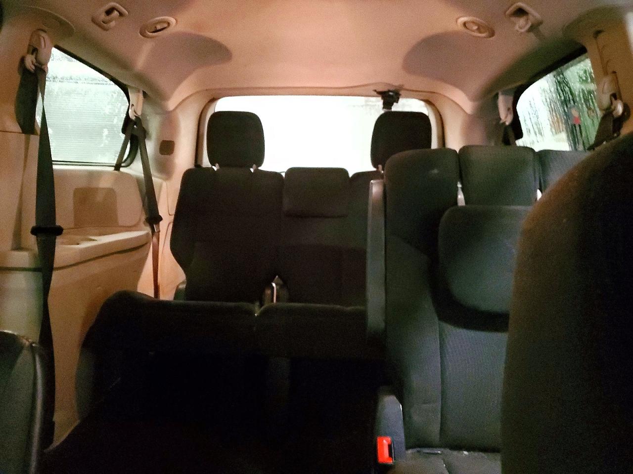 2015 DODGE GRAND CARAVAN SE photo 28