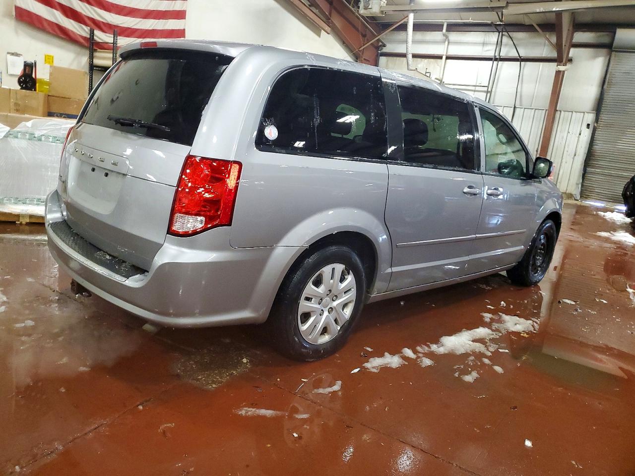 2015 DODGE GRAND CARAVAN SE photo 7