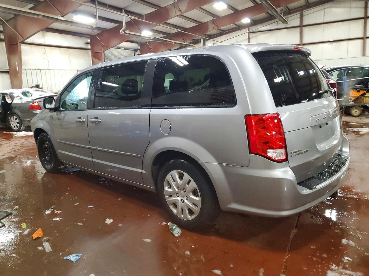 2015 DODGE GRAND CARAVAN SE photo 4