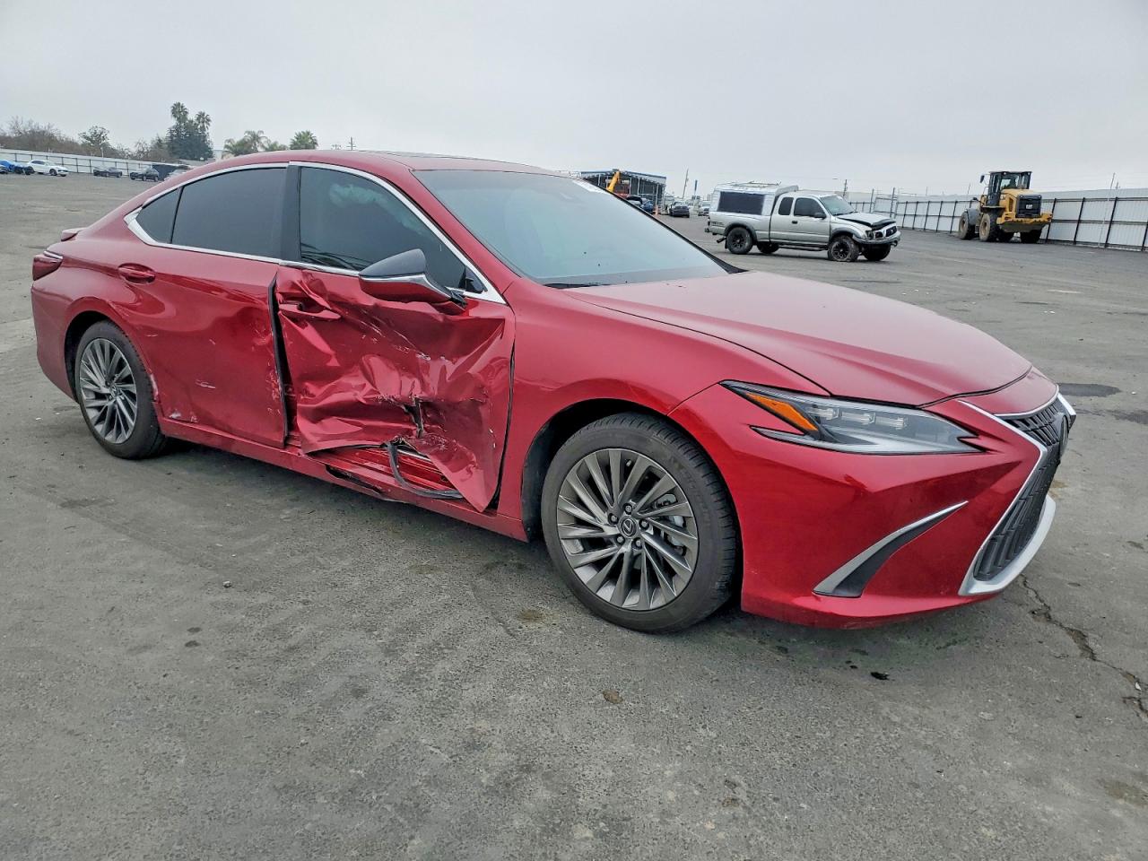 2025 LEXUS ES photo 7