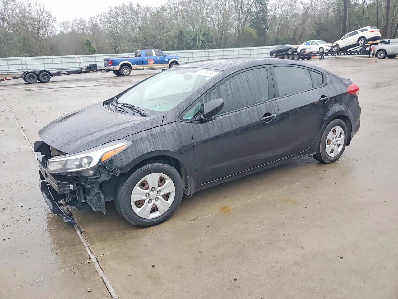 2018 KIA FORTE