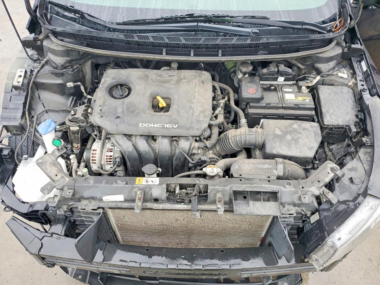 2018 KIA FORTE LX photo 21