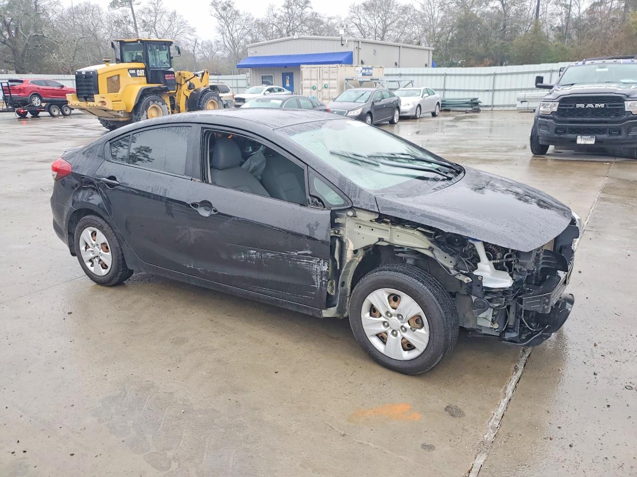 2018 KIA FORTE LX photo 7
