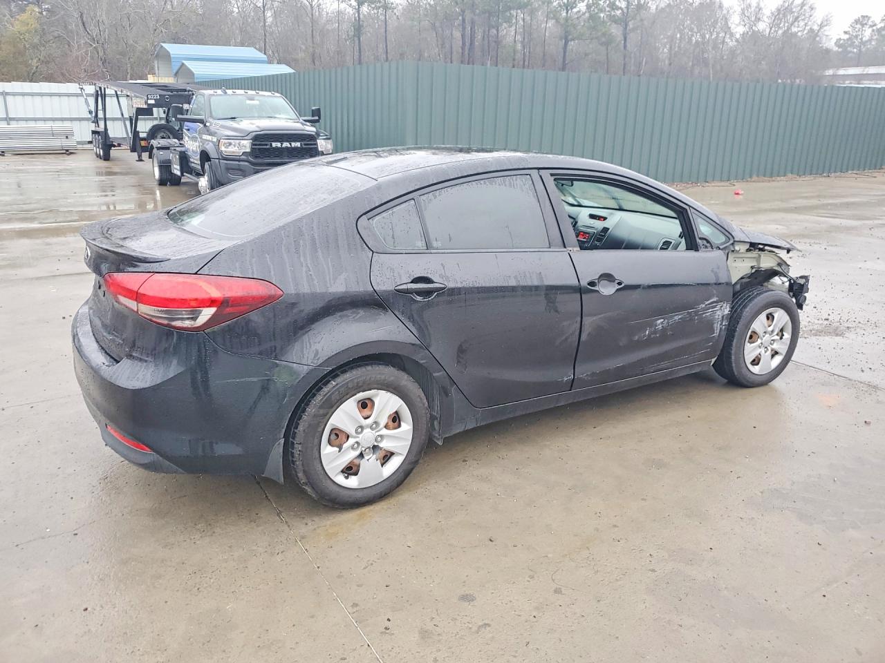 2018 KIA FORTE LX photo 5