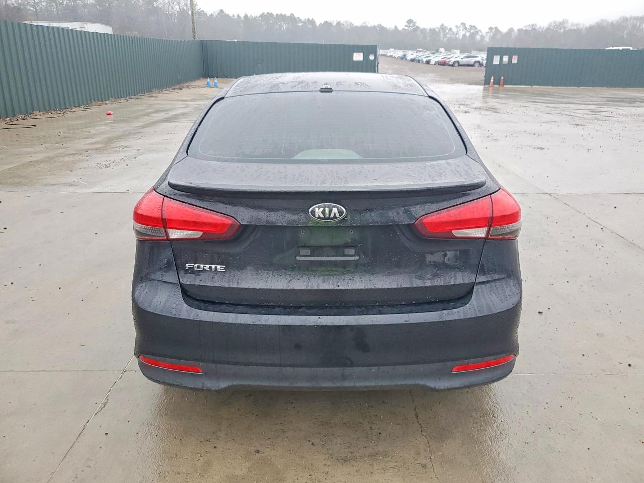 2018 KIA FORTE LX photo 11