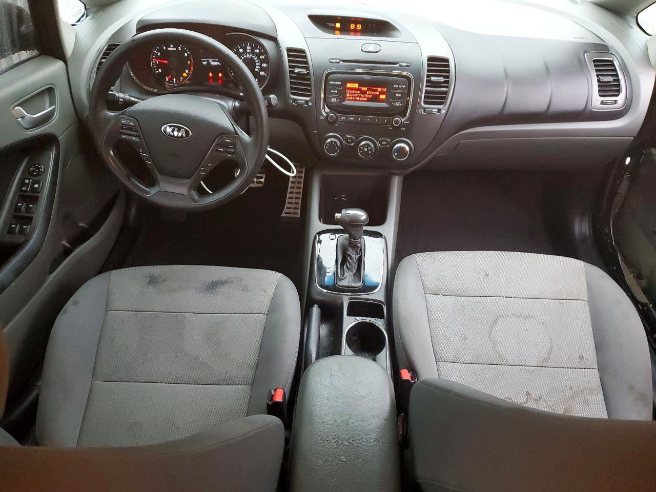 2018 KIA FORTE LX photo 15