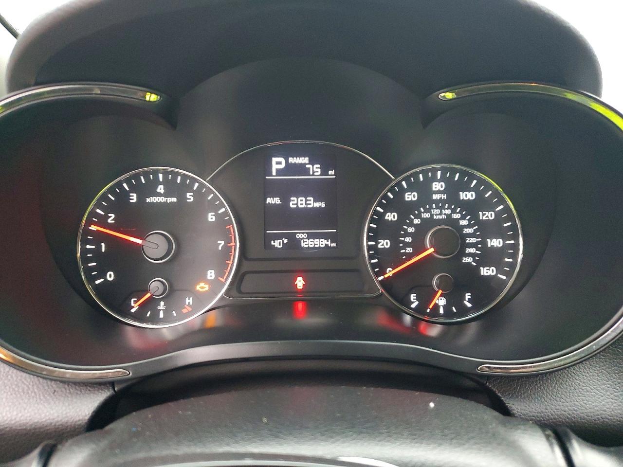 2018 KIA FORTE LX photo 17