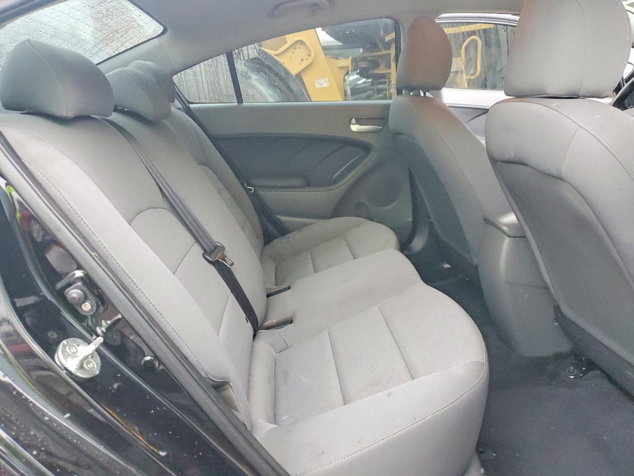 2018 KIA FORTE LX photo 19