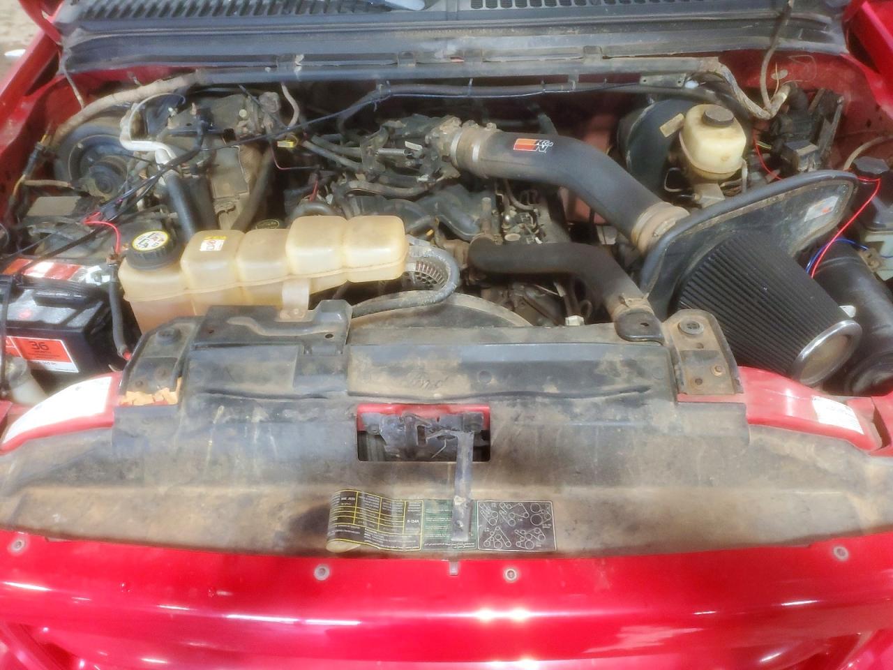 2004 FORD F250 SUPER DUTY photo 21