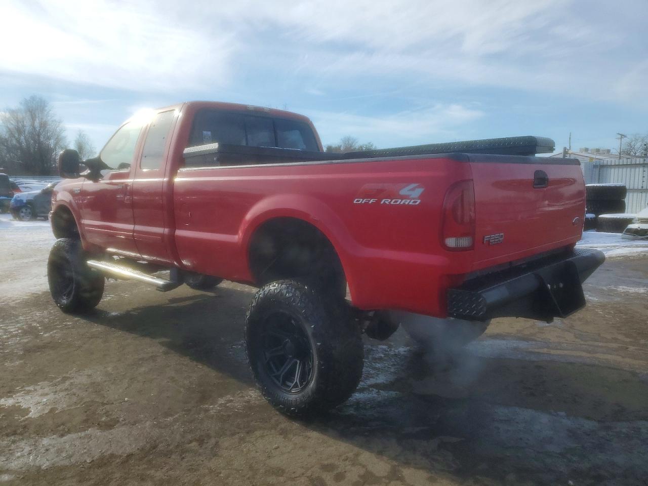 2004 FORD F250 SUPER DUTY photo 3