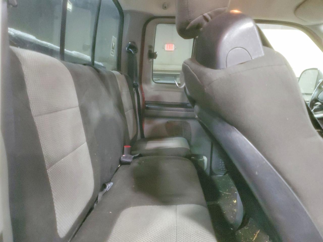2004 FORD F250 SUPER DUTY photo 19