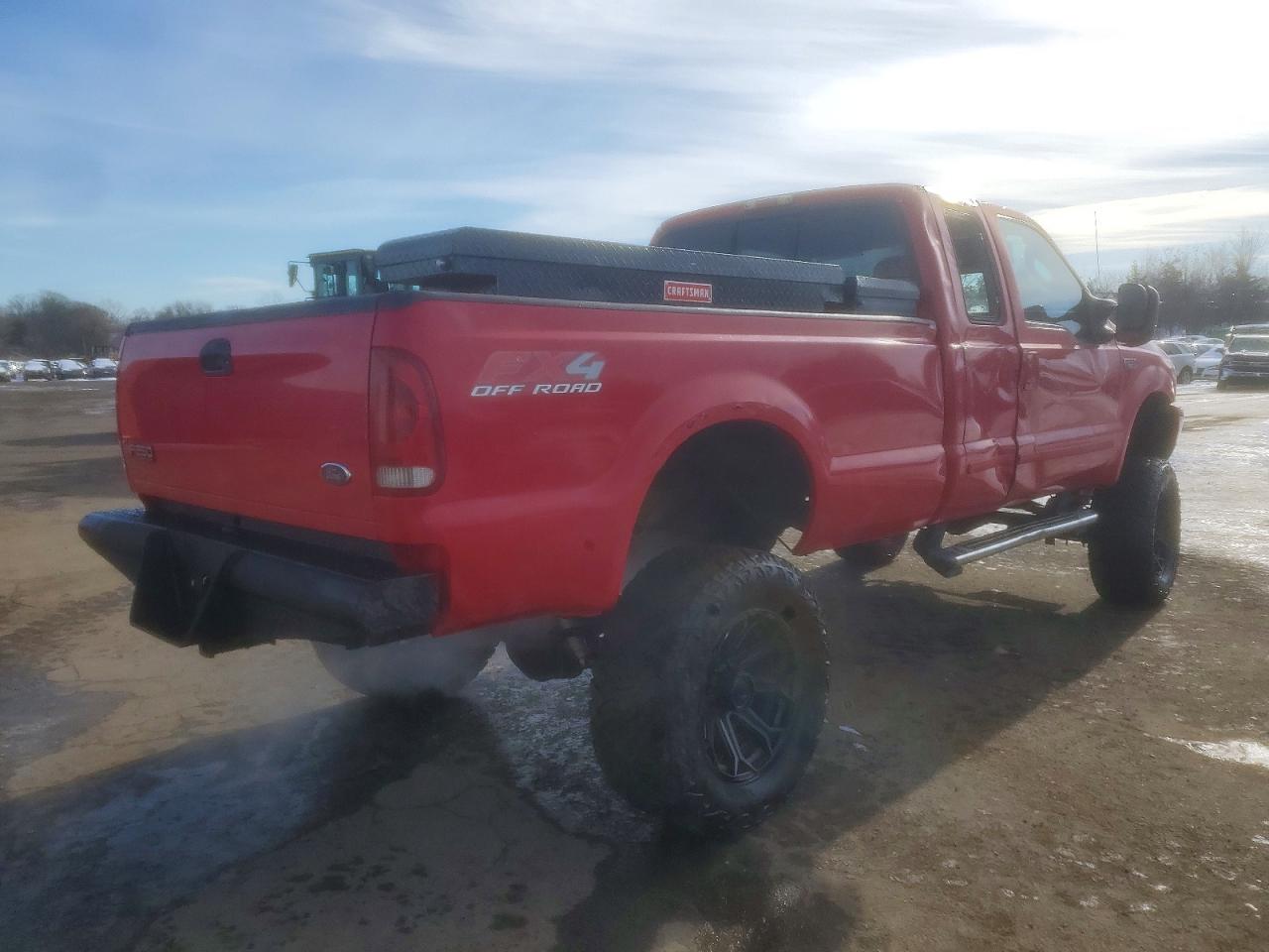 2004 FORD F250 SUPER DUTY photo 5