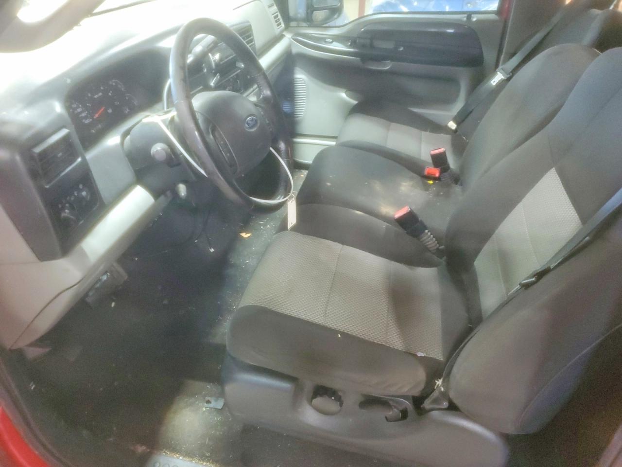 2004 FORD F250 SUPER DUTY photo 13