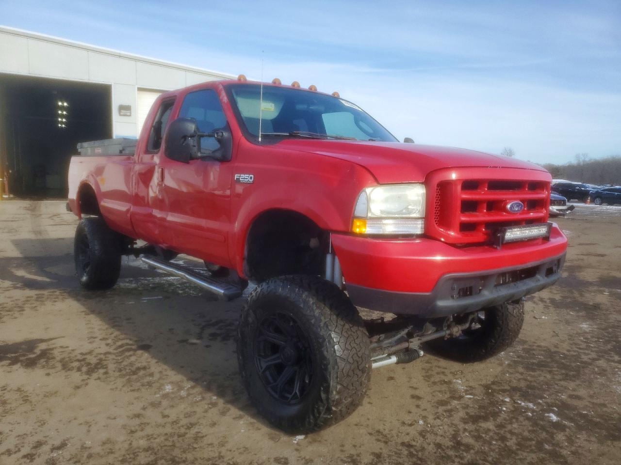 2004 FORD F250 SUPER DUTY photo 7