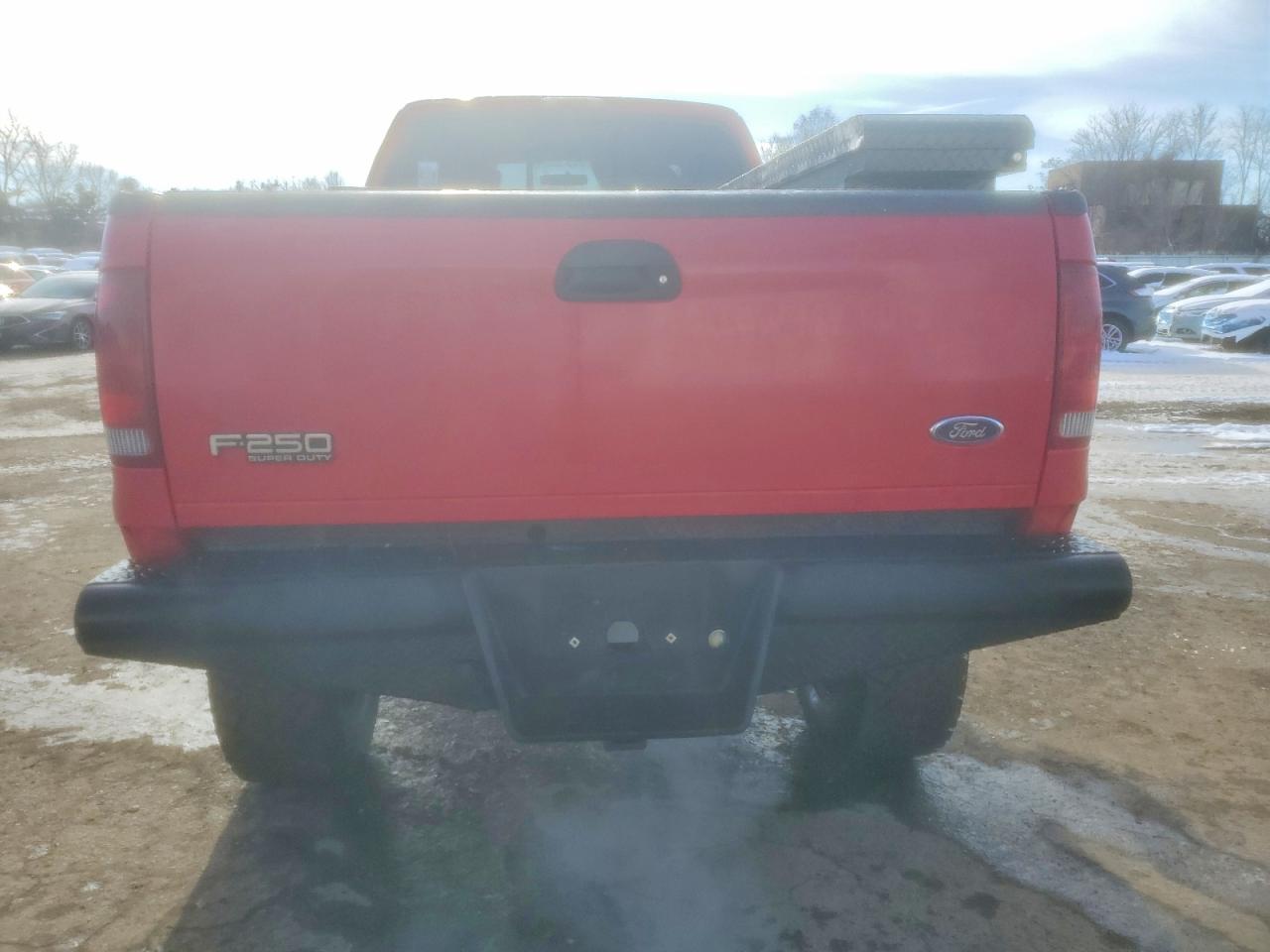 2004 FORD F250 SUPER DUTY photo 11