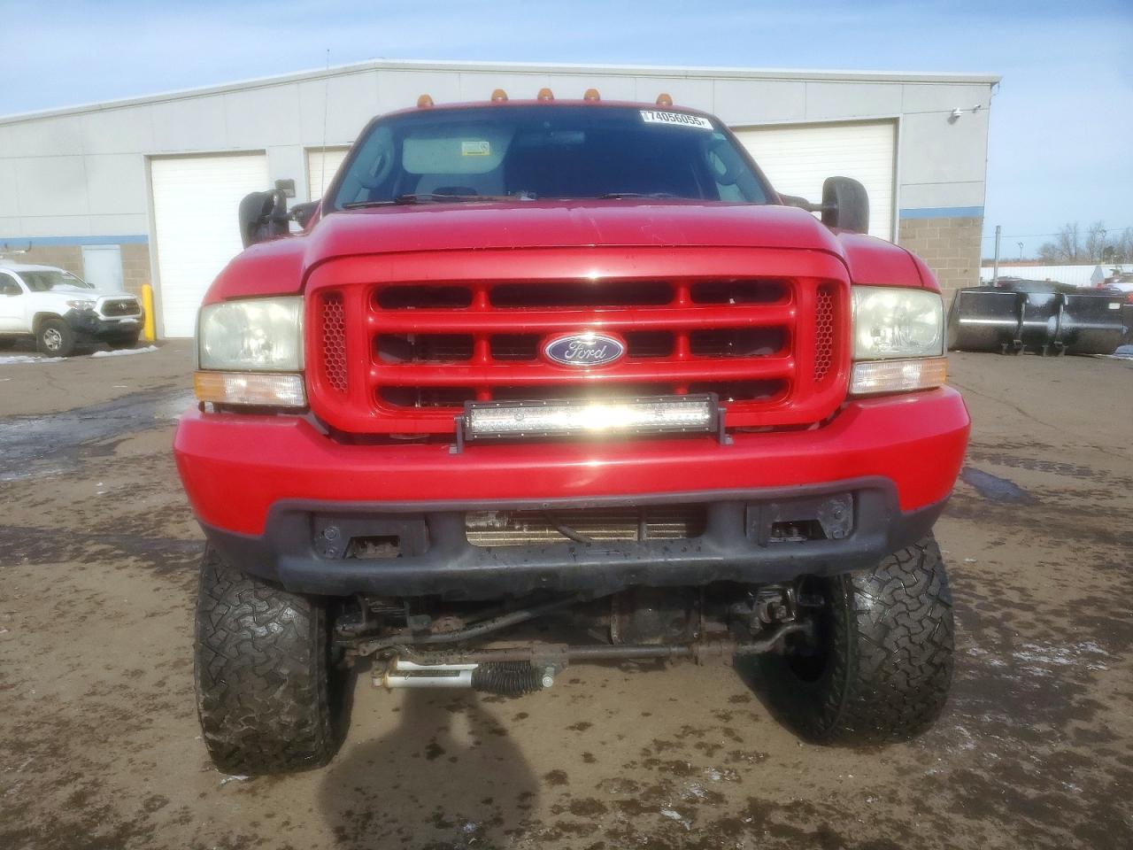 2004 FORD F250 SUPER DUTY photo 9
