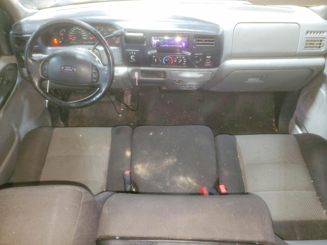 2004 FORD F250 SUPER DUTY photo 15