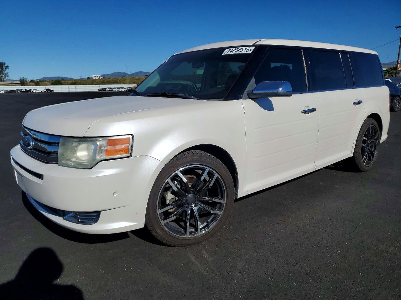 2011 FORD FLEX