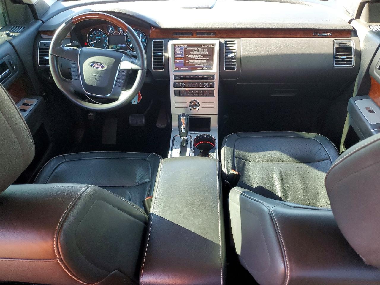 2011 FORD FLEX LIMITED photo 15