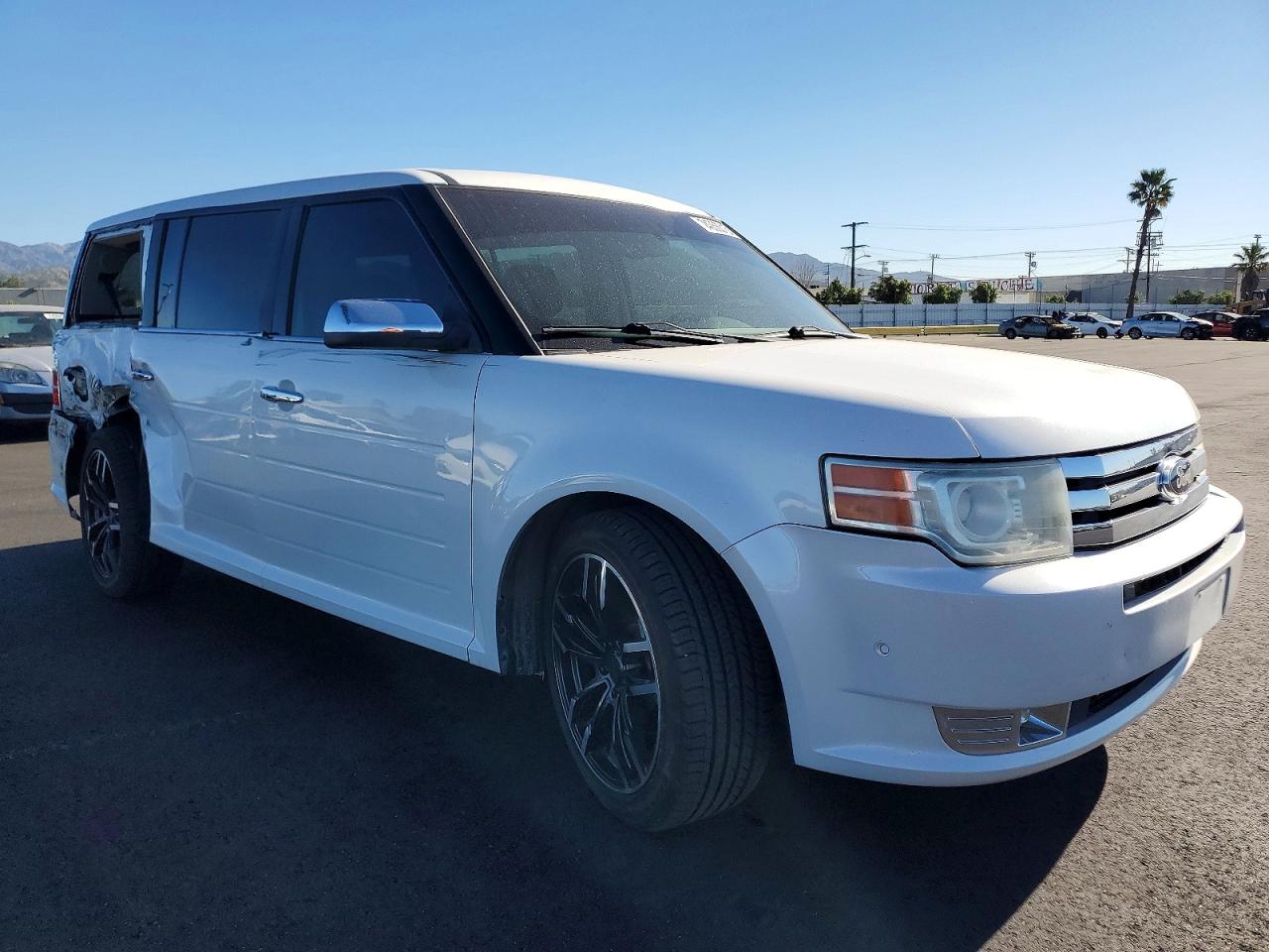 2011 FORD FLEX LIMITED photo 7