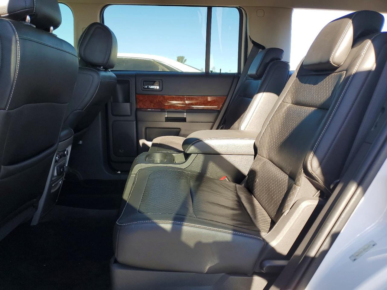 2011 FORD FLEX LIMITED photo 21
