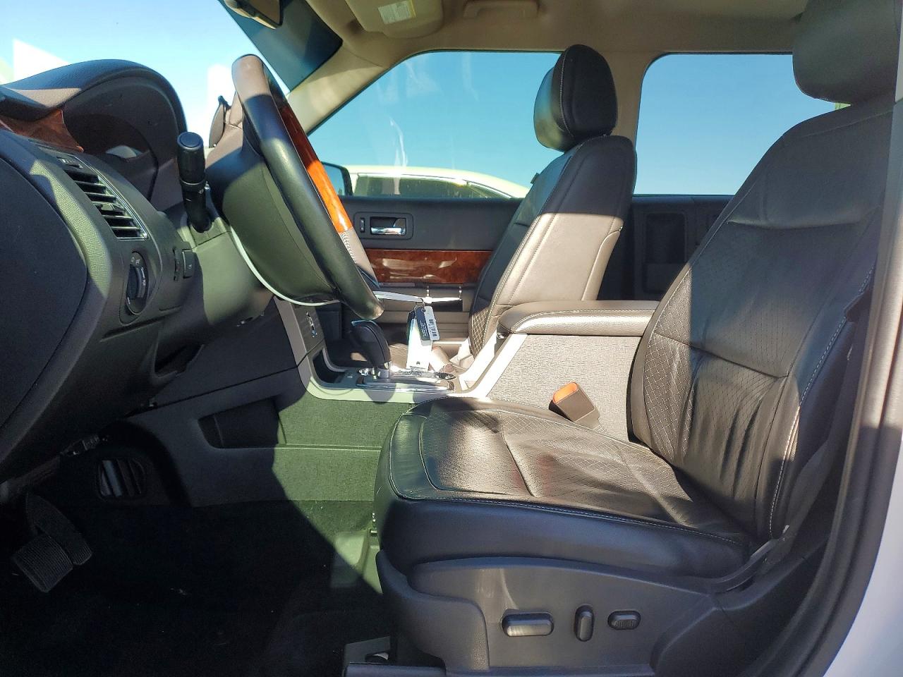 2011 FORD FLEX LIMITED photo 13