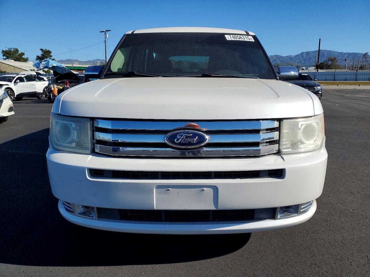 2011 FORD FLEX LIMITED photo 9