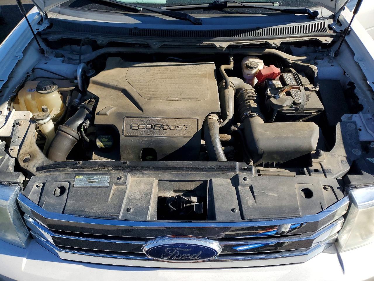 2011 FORD FLEX LIMITED photo 23