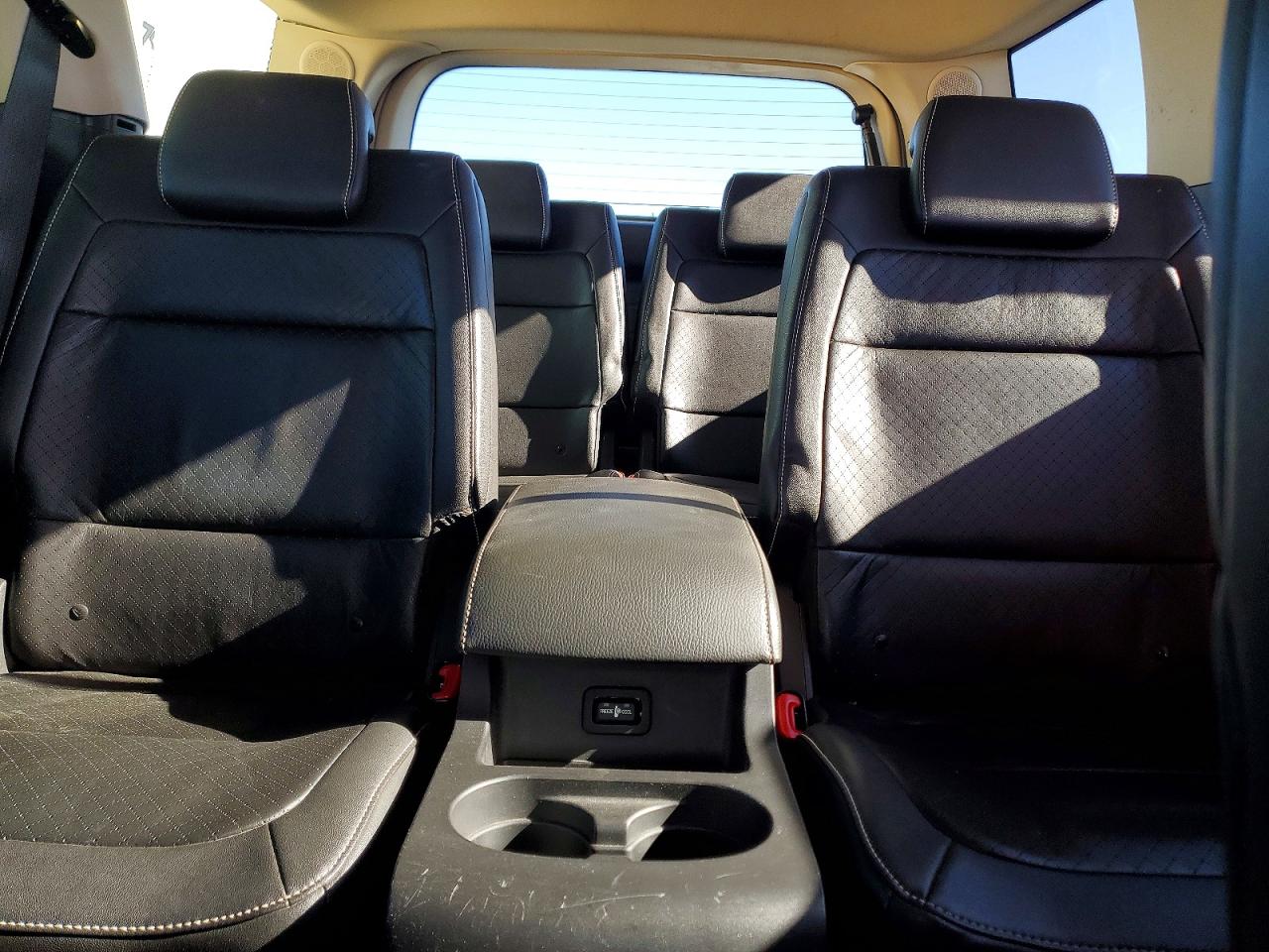 2011 FORD FLEX LIMITED photo 19