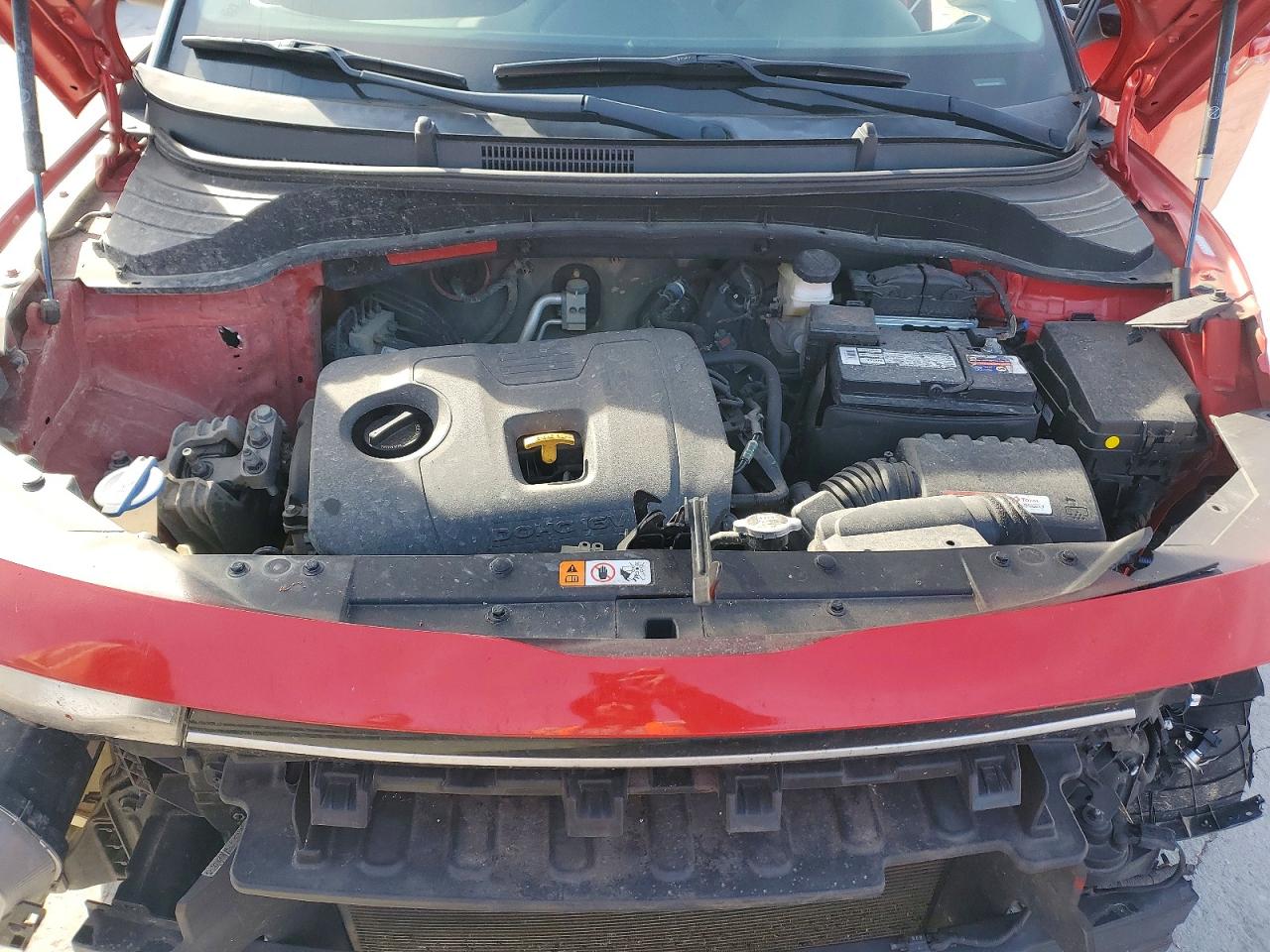 2020 KIA SOUL LX photo 21