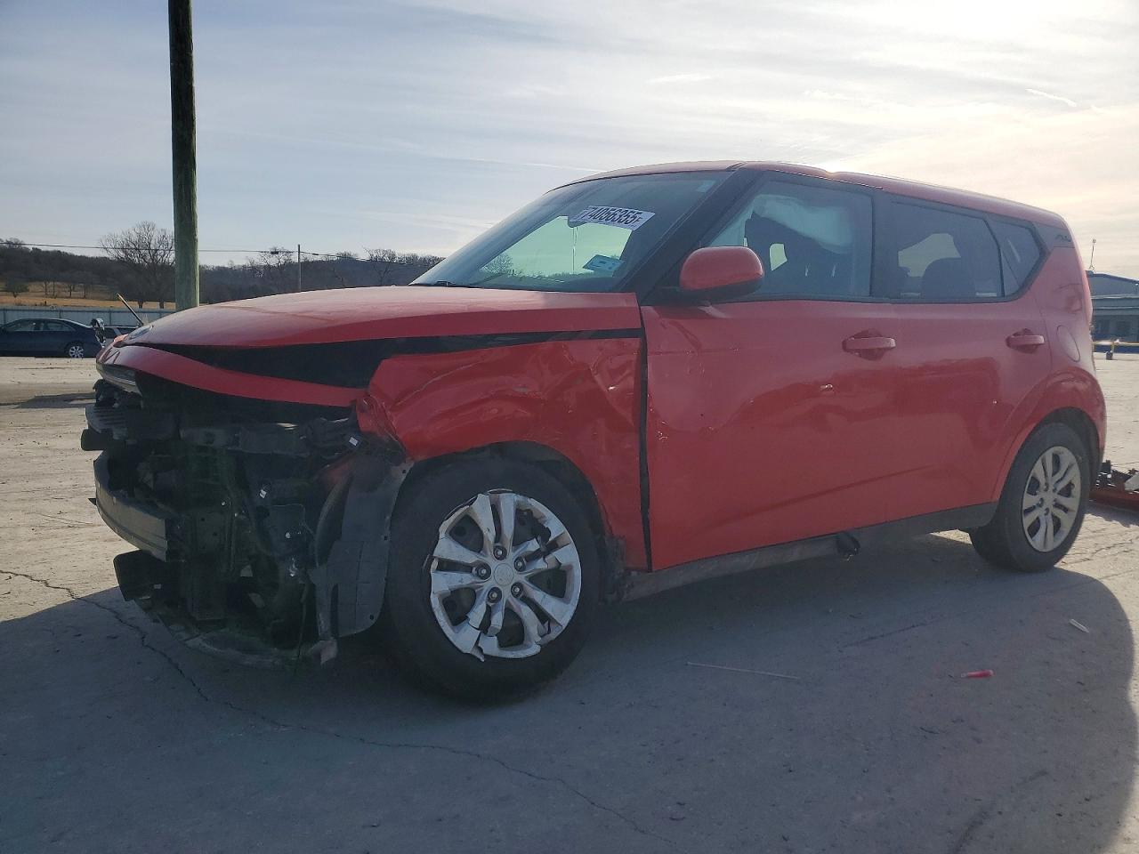 2020 KIA SOUL