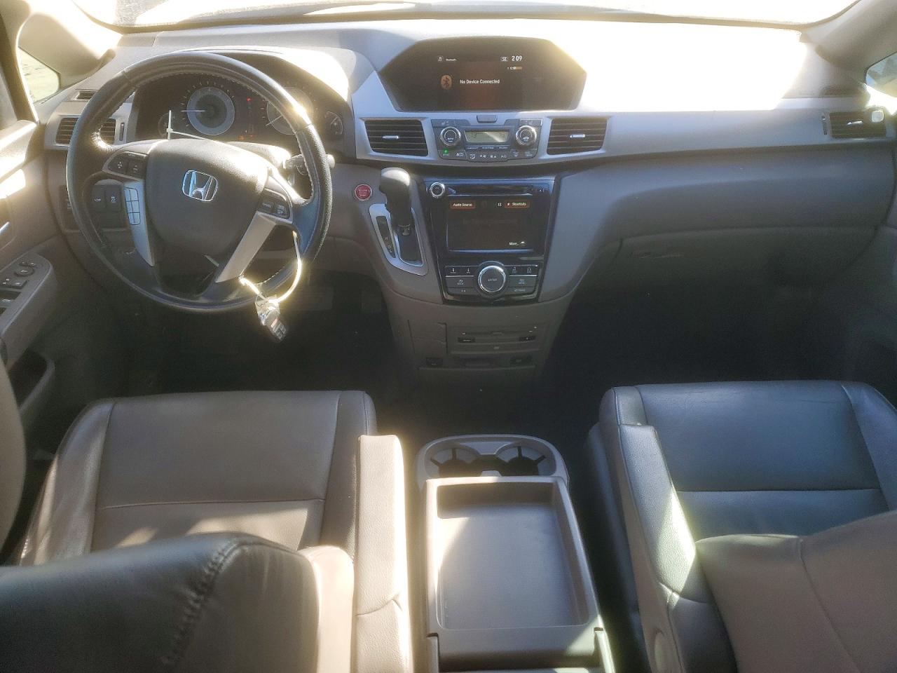 2016 HONDA ODYSSEY EXL photo 22