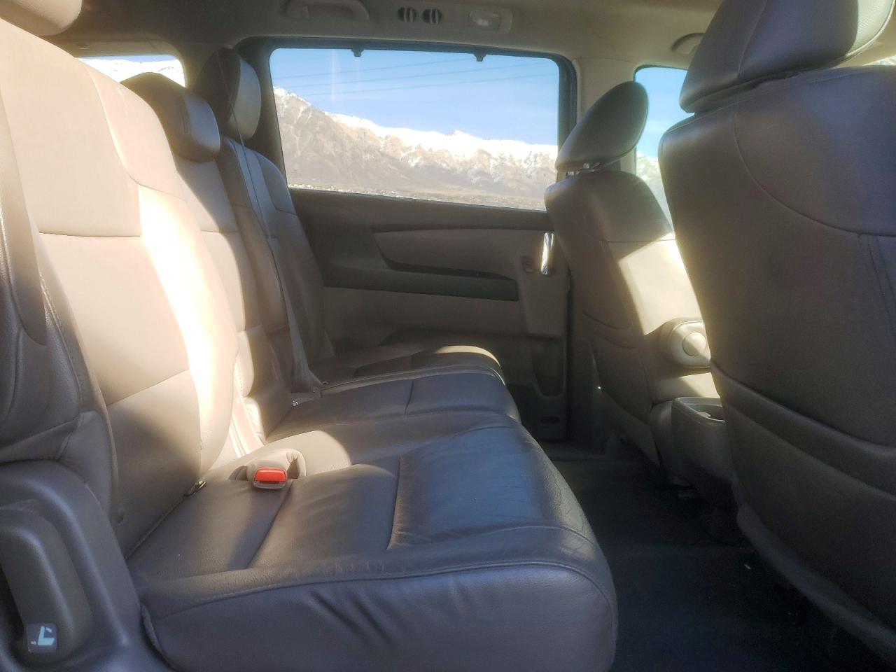 2016 HONDA ODYSSEY EXL photo 31