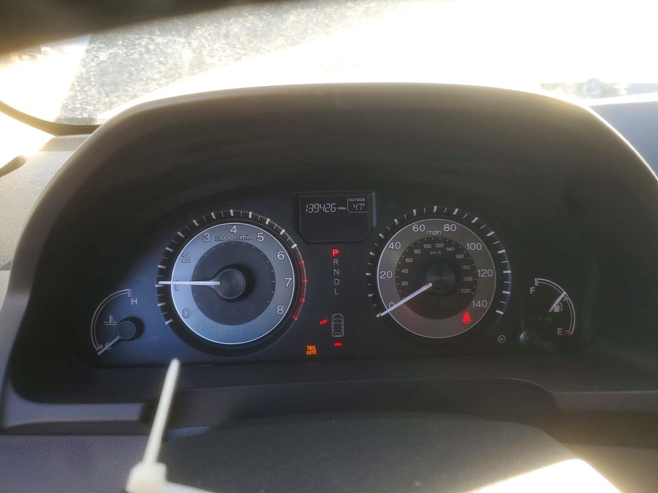 2016 HONDA ODYSSEY EXL photo 25