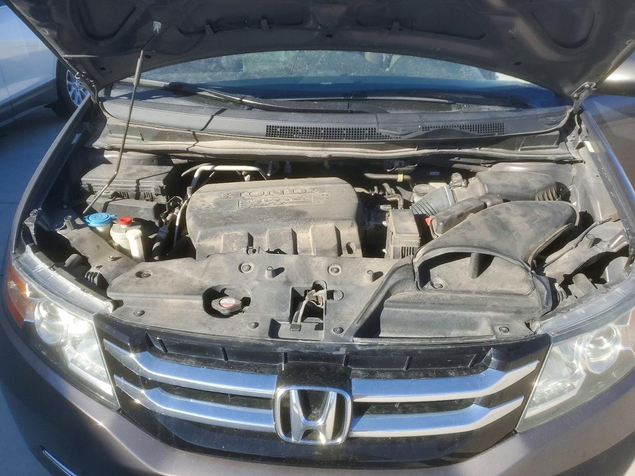 2016 HONDA ODYSSEY EXL photo 34