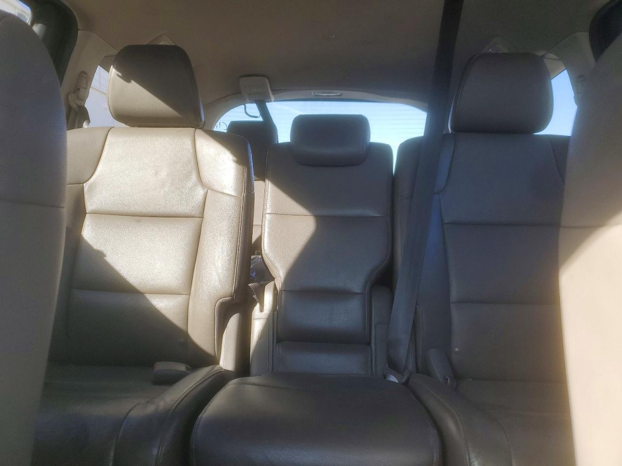 2016 HONDA ODYSSEY EXL photo 28