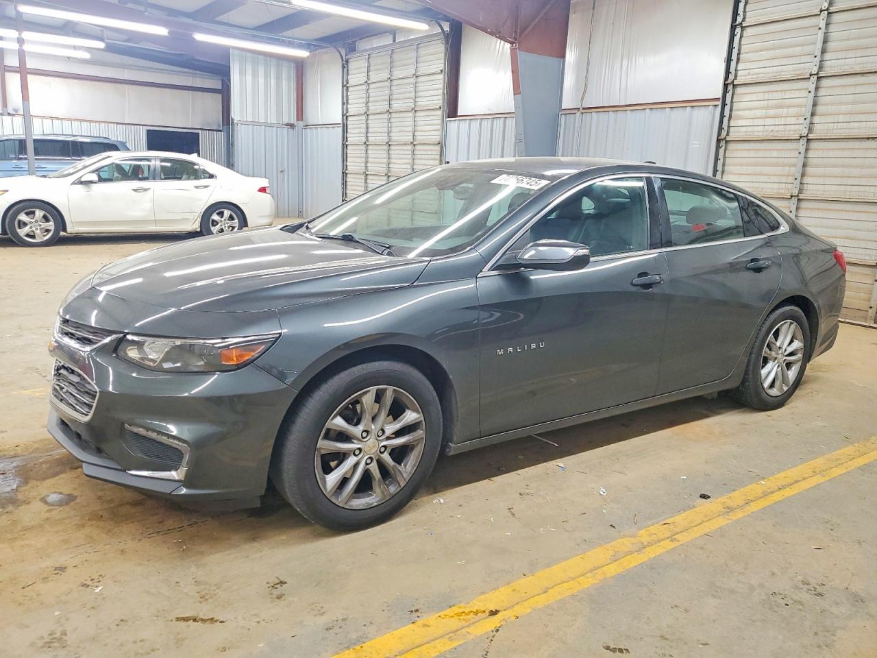 2016 CHEVROLET MALIBU