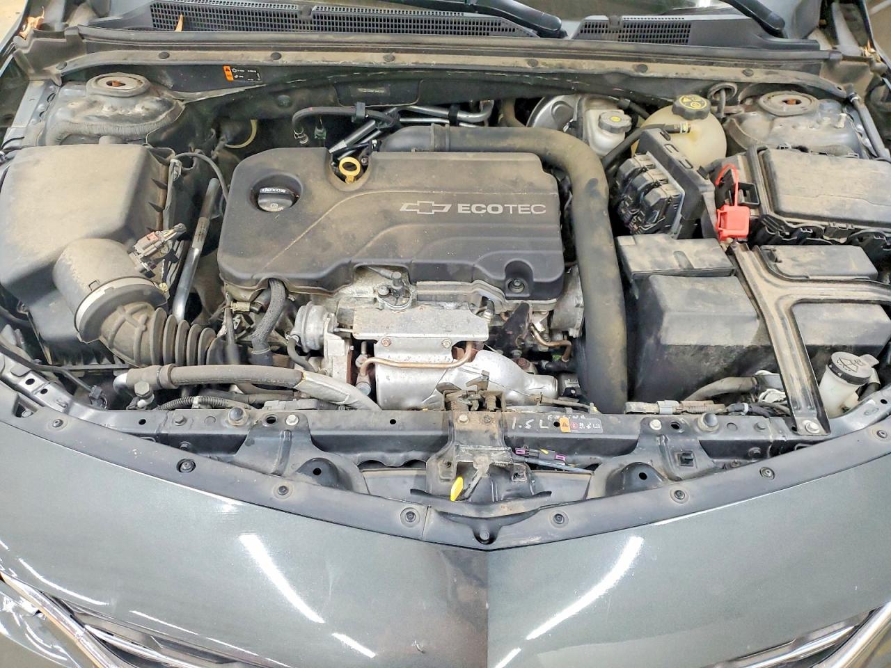 2016 CHEVROLET MALIBU LT photo 21