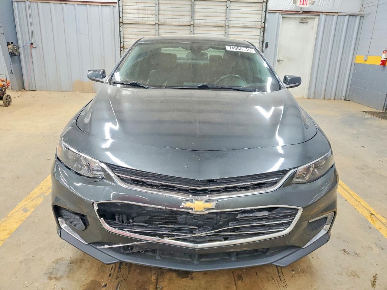 2016 CHEVROLET MALIBU LT photo 9