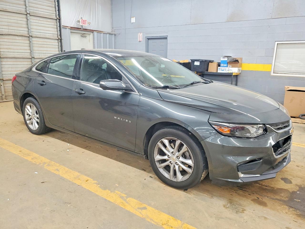 2016 CHEVROLET MALIBU LT photo 7