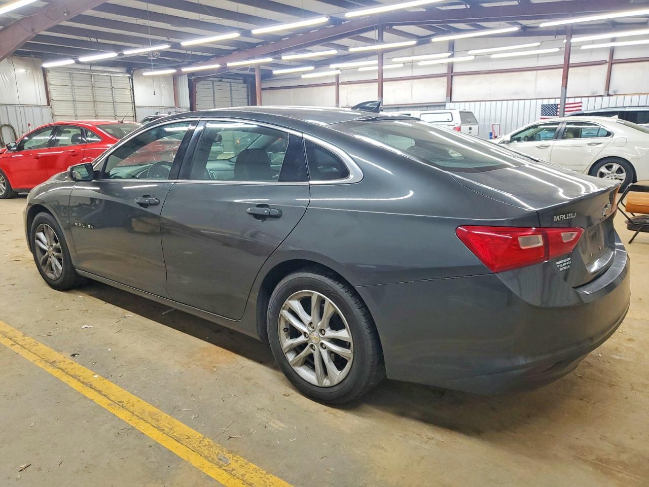 2016 CHEVROLET MALIBU LT photo 3