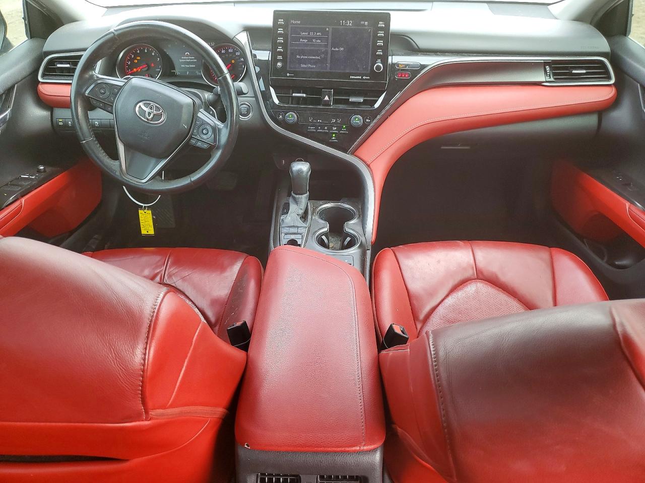 2021 TOYOTA CAMRY XSE photo 15