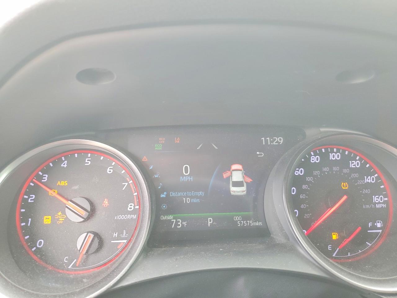 2021 TOYOTA CAMRY XSE photo 17