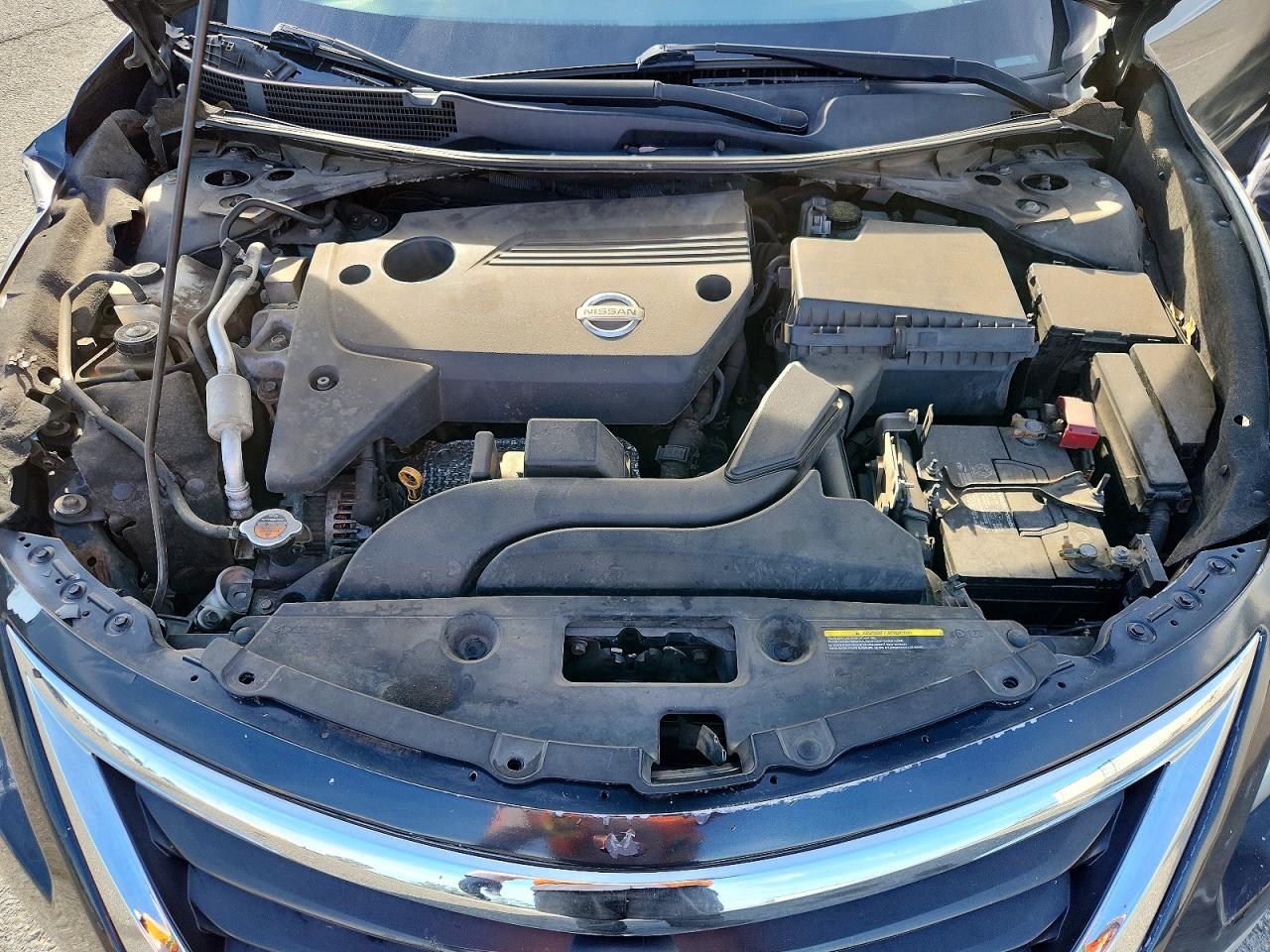 2014 NISSAN ALTIMA photo 21