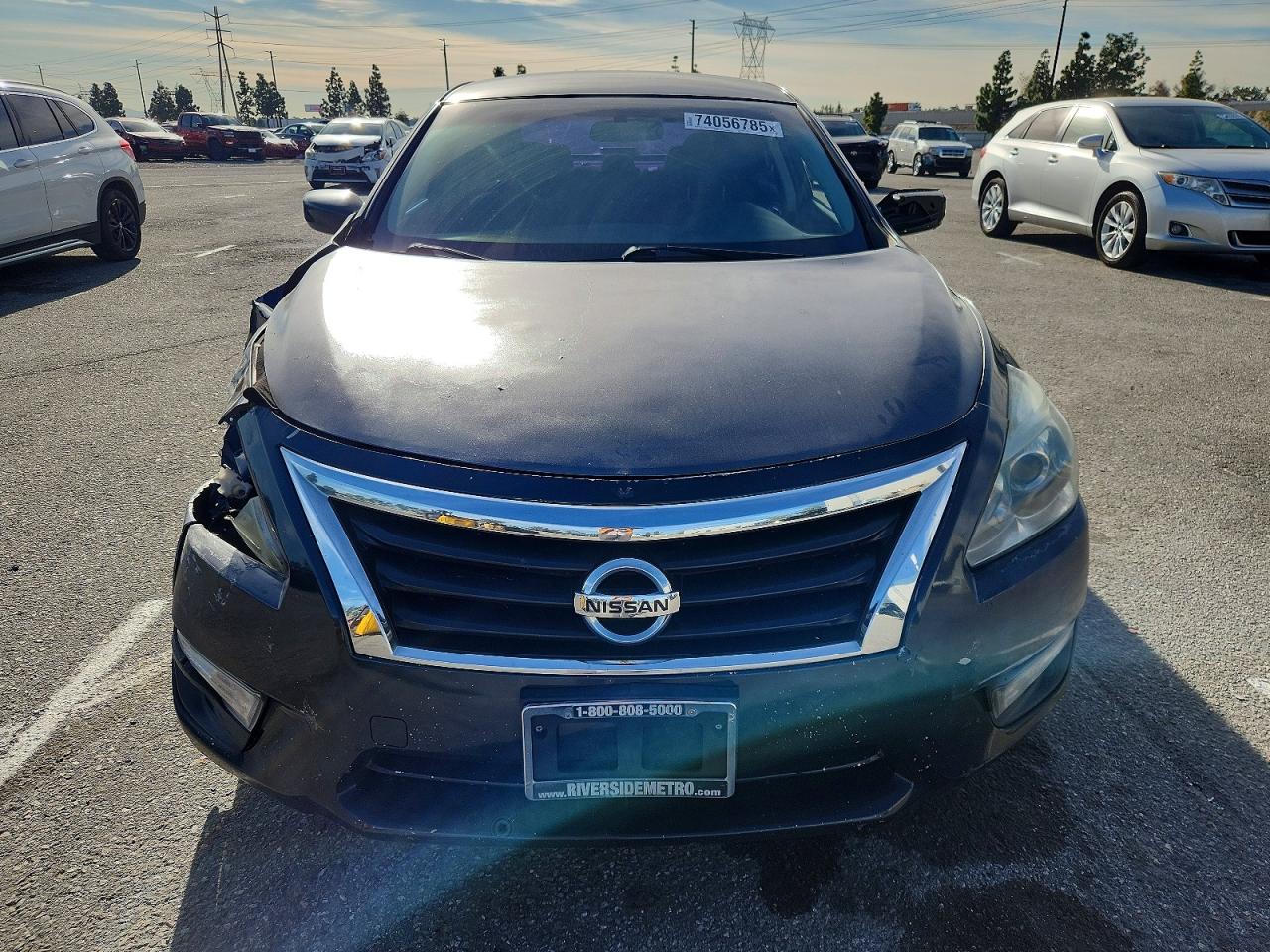 2014 NISSAN ALTIMA photo 9