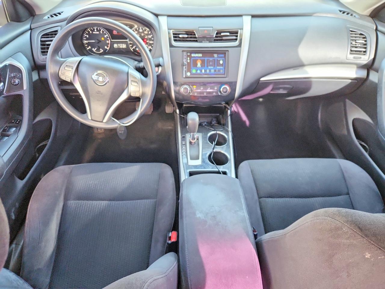 2014 NISSAN ALTIMA photo 15
